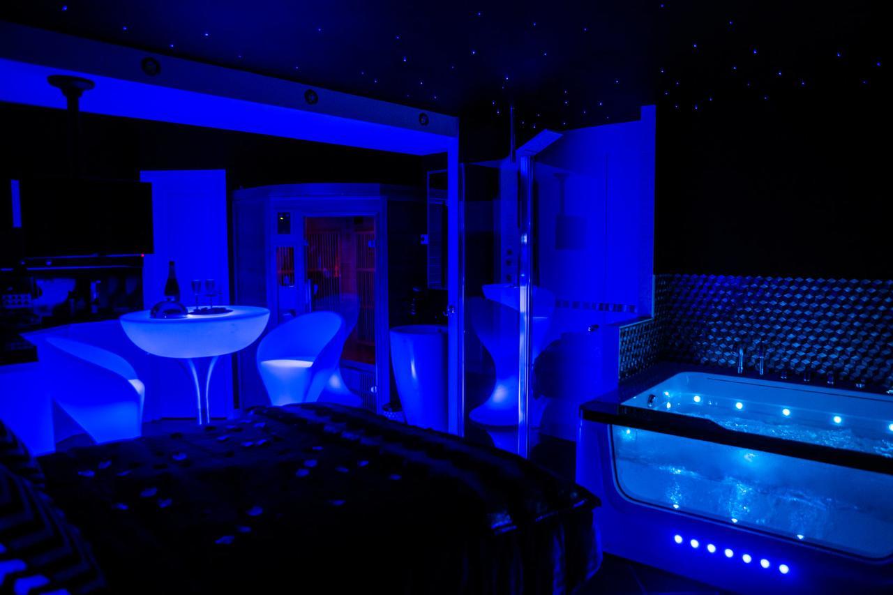 Suite Glamour & Spa Dijon Exterior photo